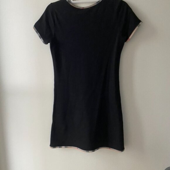 Burberry Tee Shirt A-Line Dress - Picture 5 of 5
